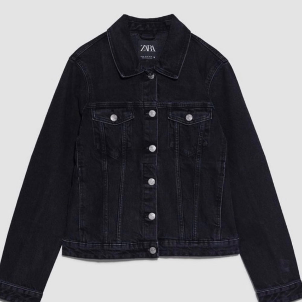 Zara Denim Jacket